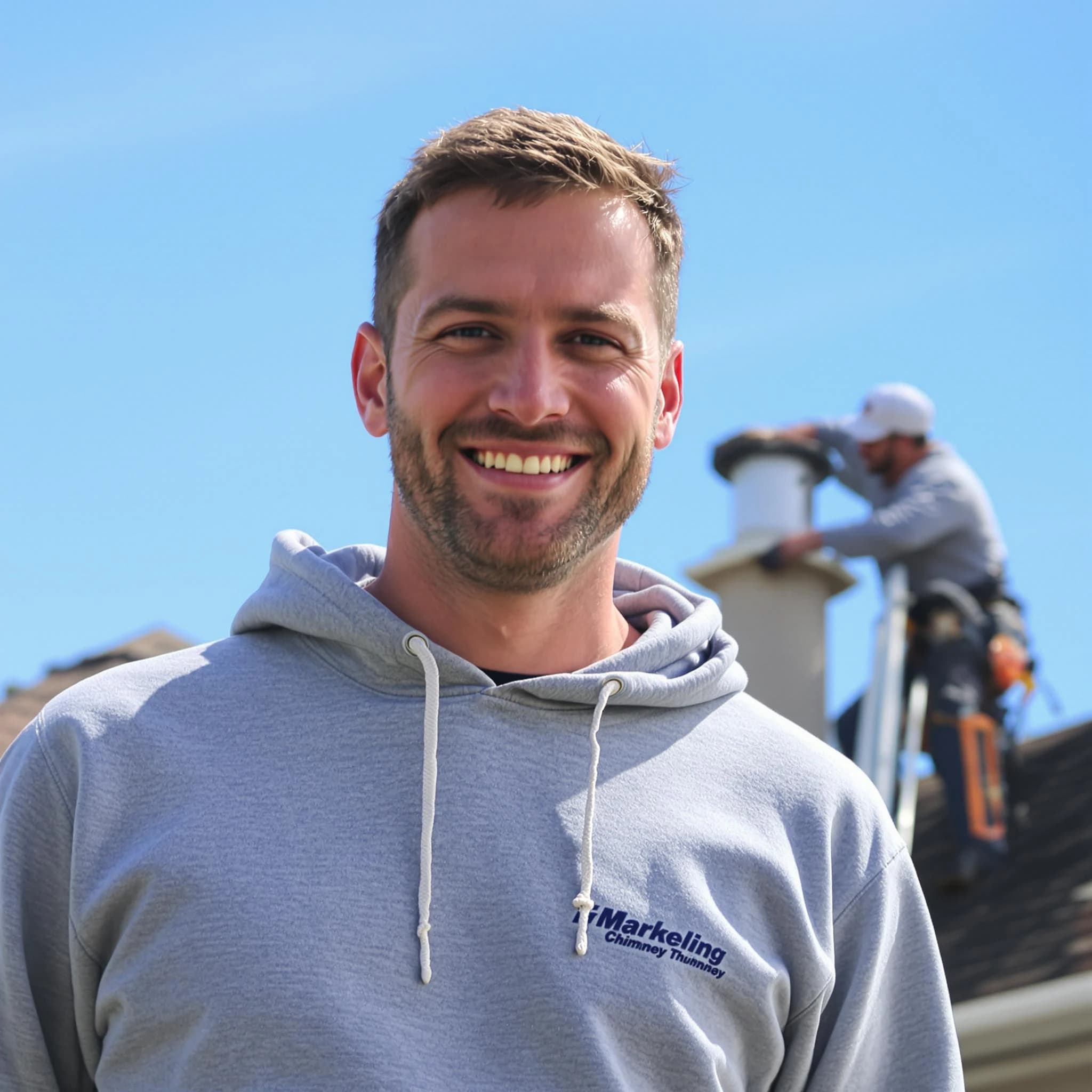 The Bountiful Chimney Sweep team.