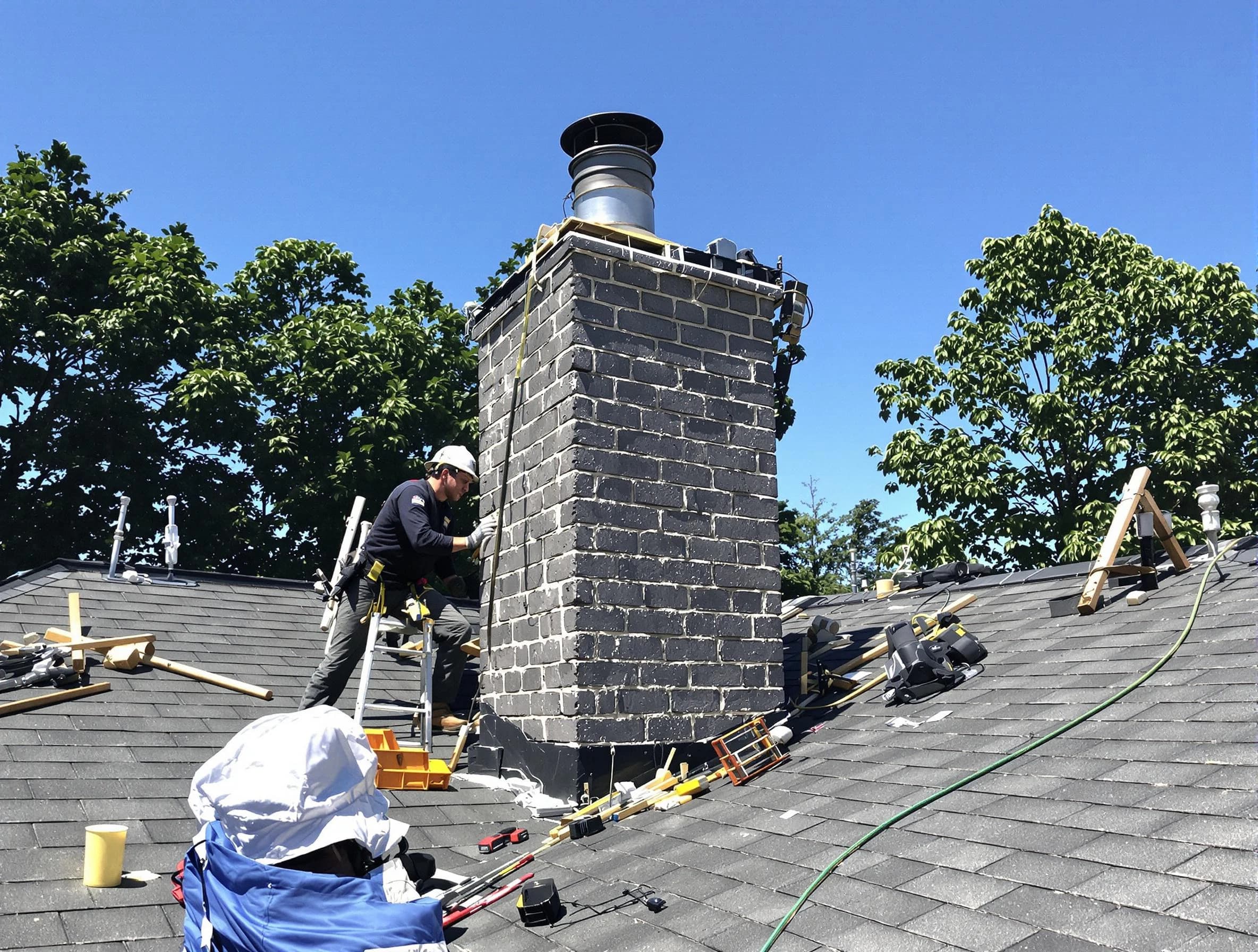 Chimney Installation service in Bountiful, UT