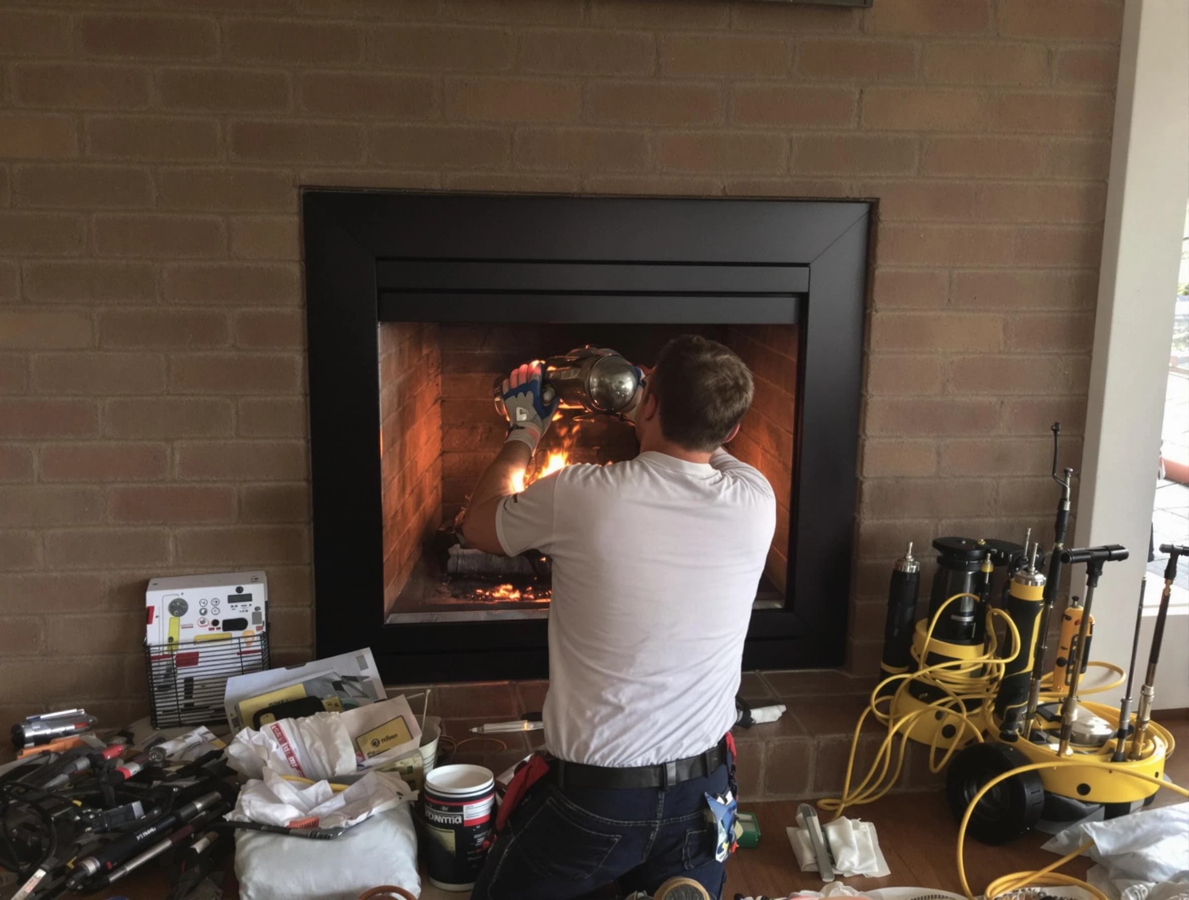 Chimney Liner Services service in Bountiful, UT