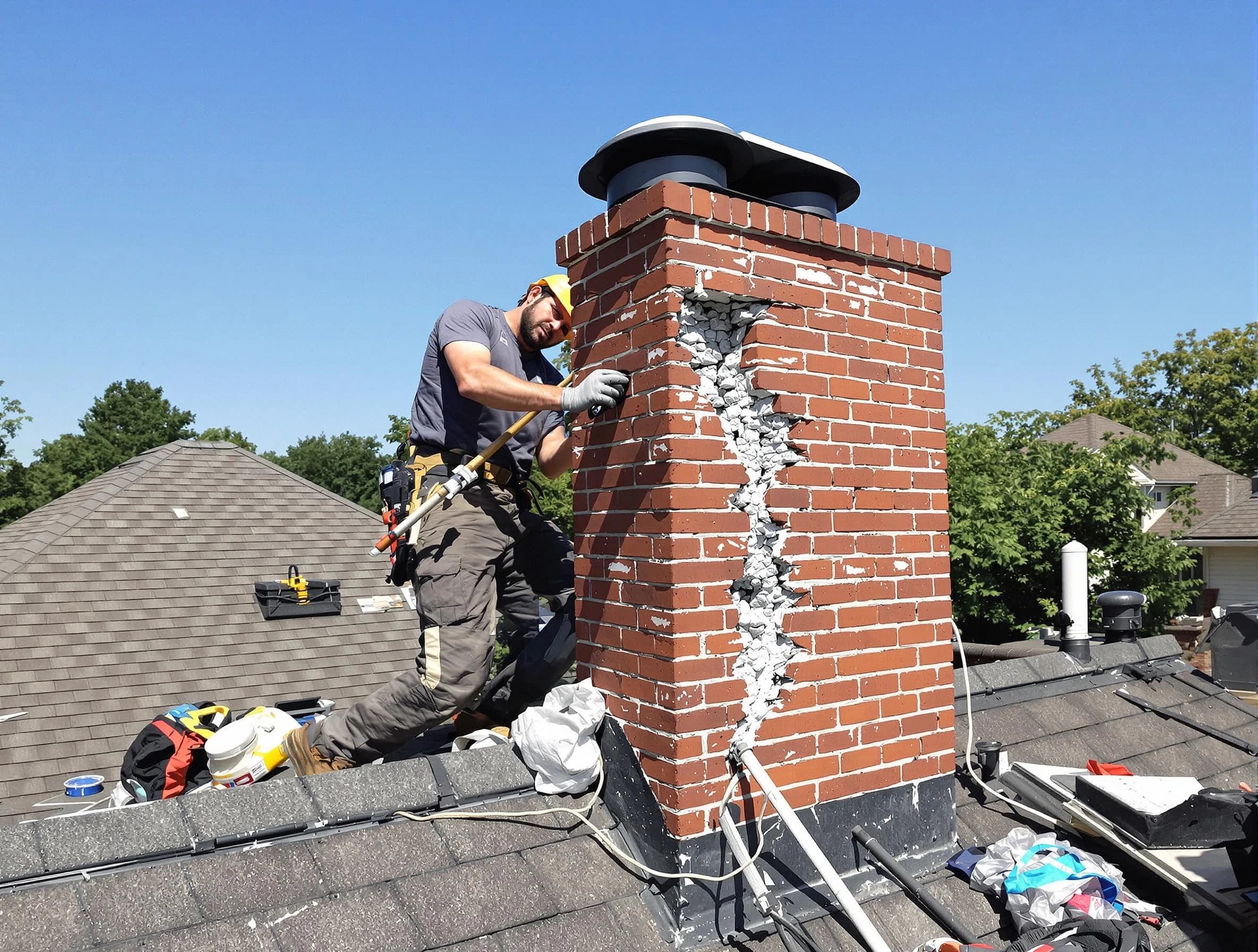 Chimney Repair service in Bountiful, UT