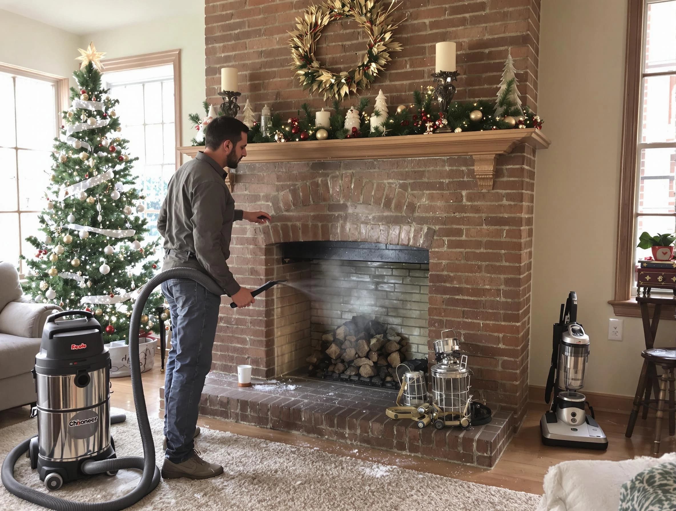 Fireplace Cleaning service in Bountiful, UT