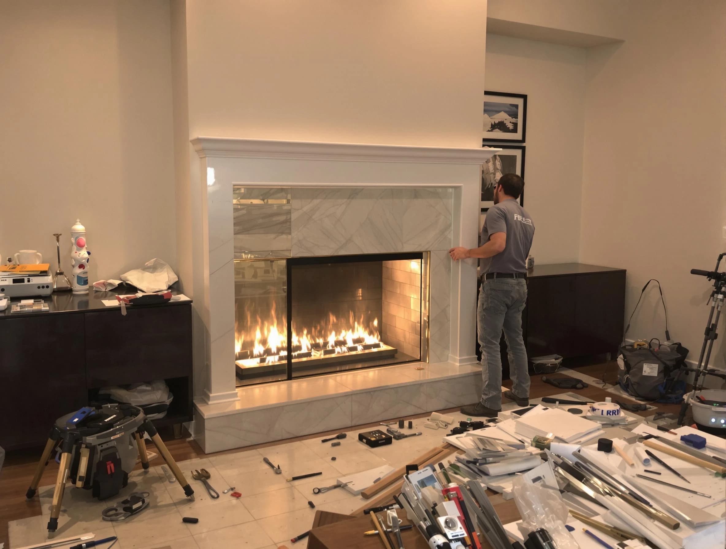 Fireplace Installation service in Bountiful, UT
